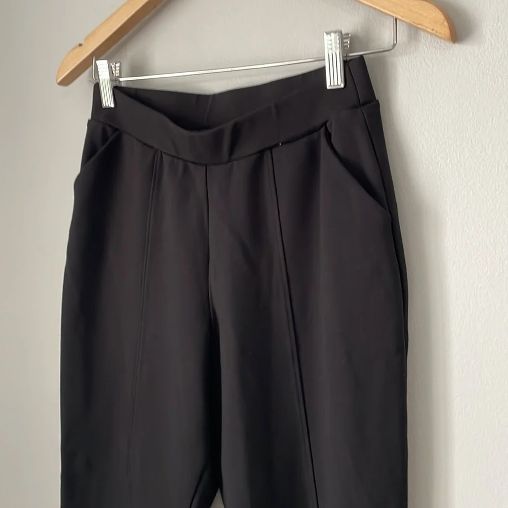 Encircled The Tailored Ponte Pant - Picture 6 of 11